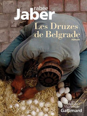 cover image of Les Druzes de Belgrade